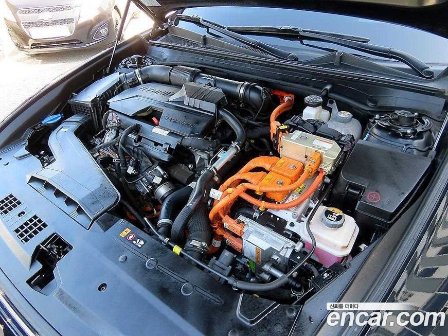 Hyundai Grandeur 2025