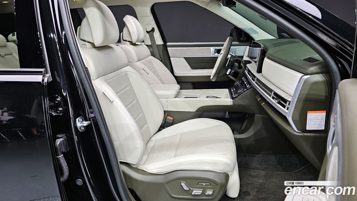 Hyundai Santafe 2024