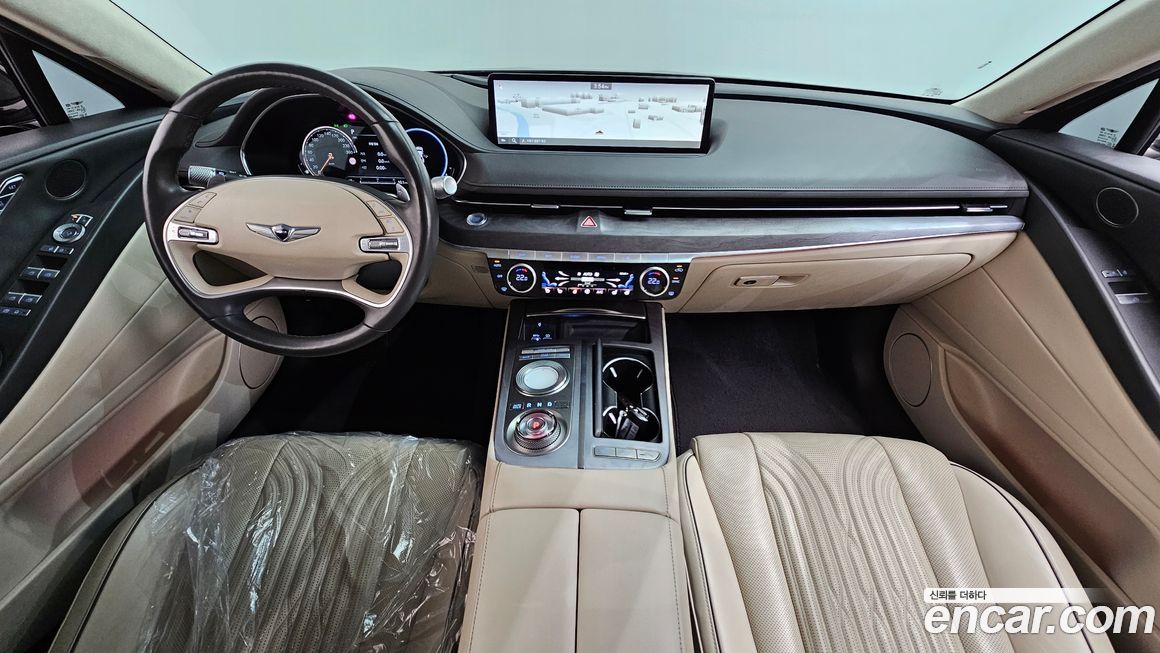 Genesis G80 2022
