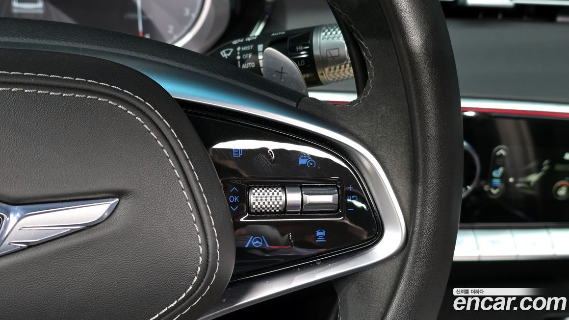 Genesis GV70 2021