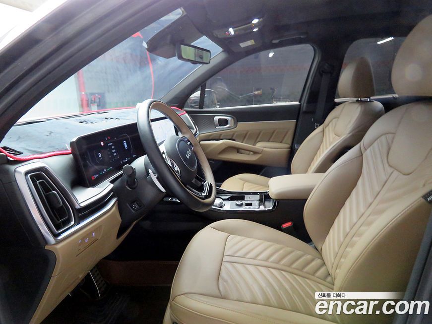 Kia Sorento 2024