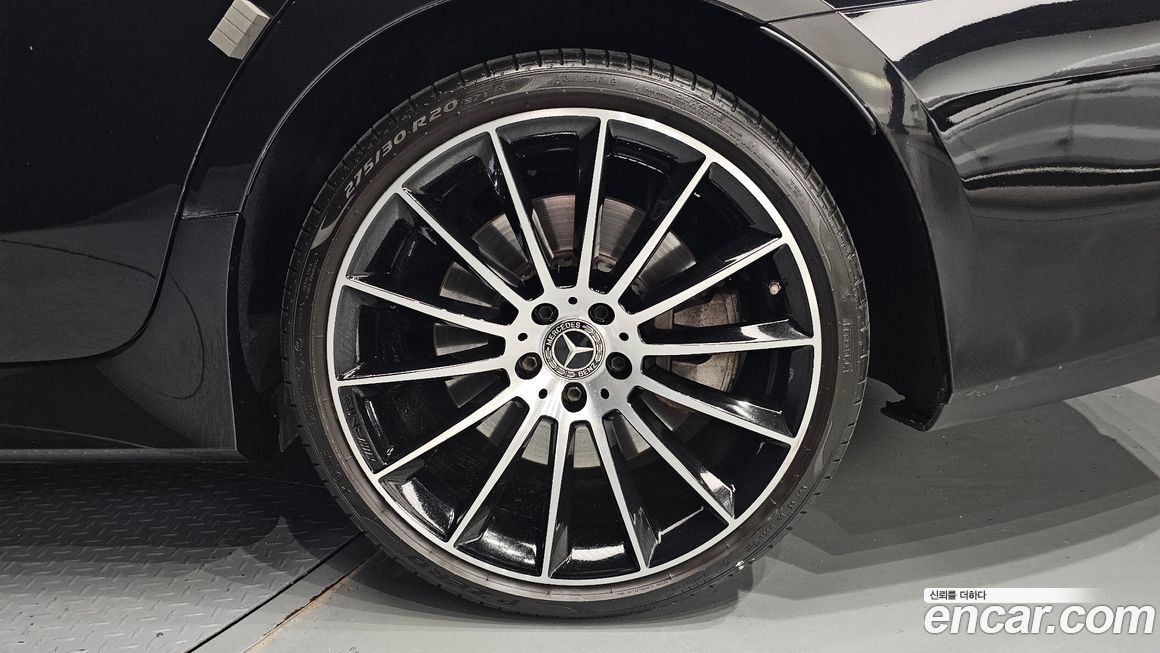 Mercedes-Benz CLS-Class 2020