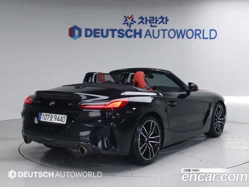 BMW Z4 2021