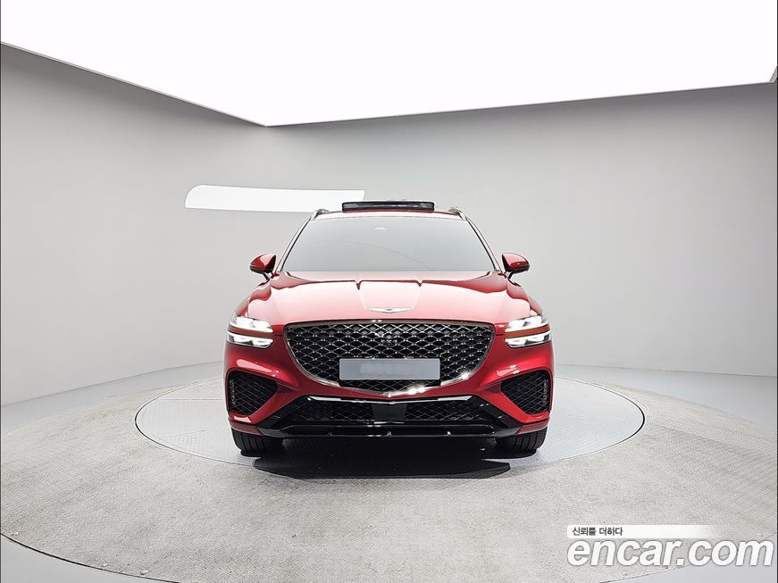 Genesis GV70 2021