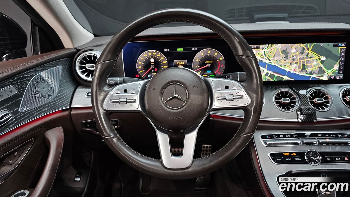 Mercedes-Benz CLS-Class 2020