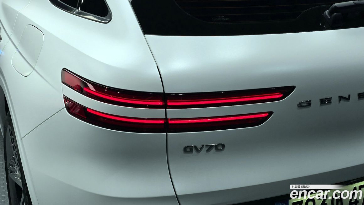 Genesis GV70 2021