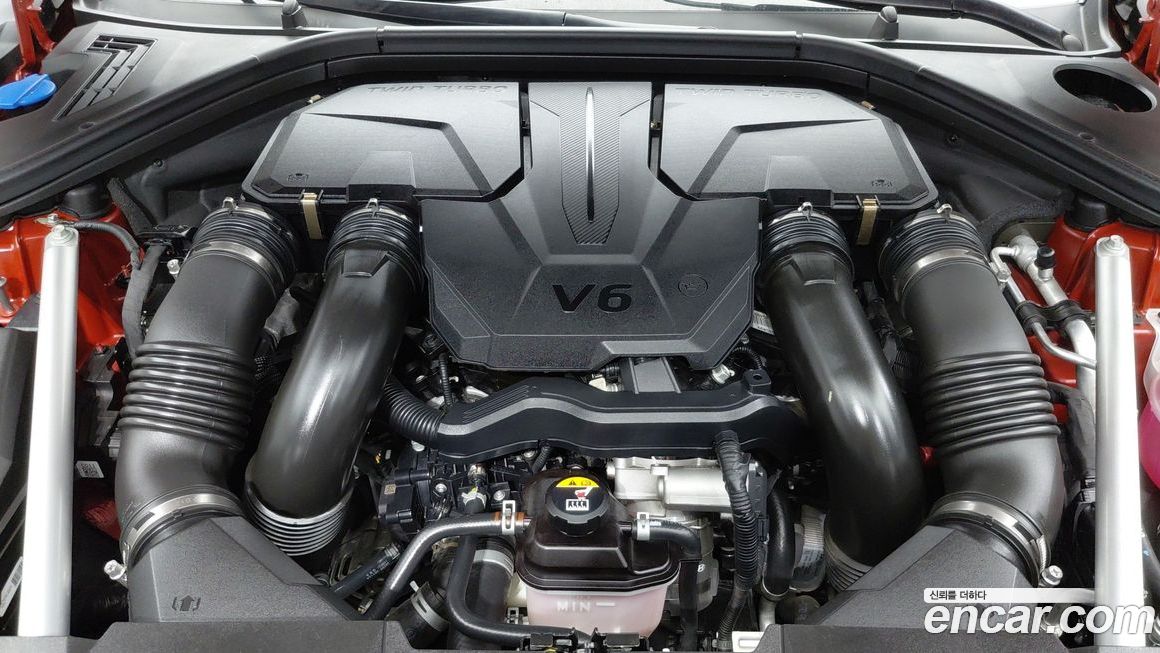 Genesis GV70 2021