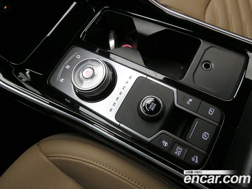 Kia Sorento 2024