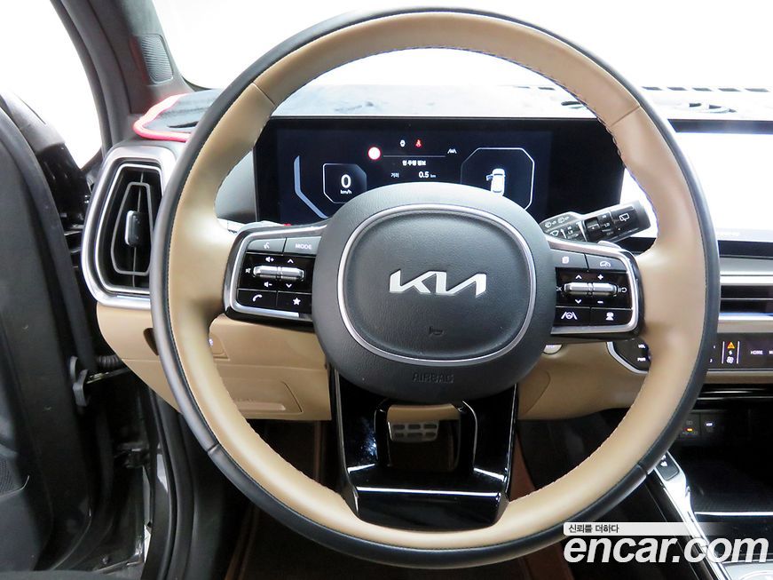 Kia Sorento 2024