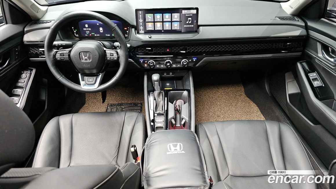 Honda Accord 2023