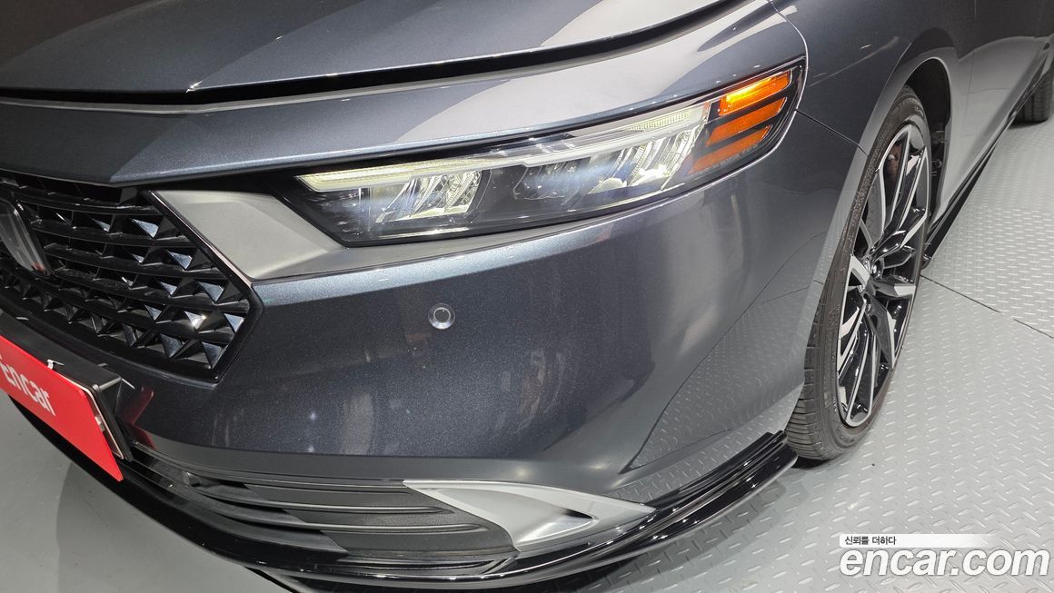 Honda Accord 2023