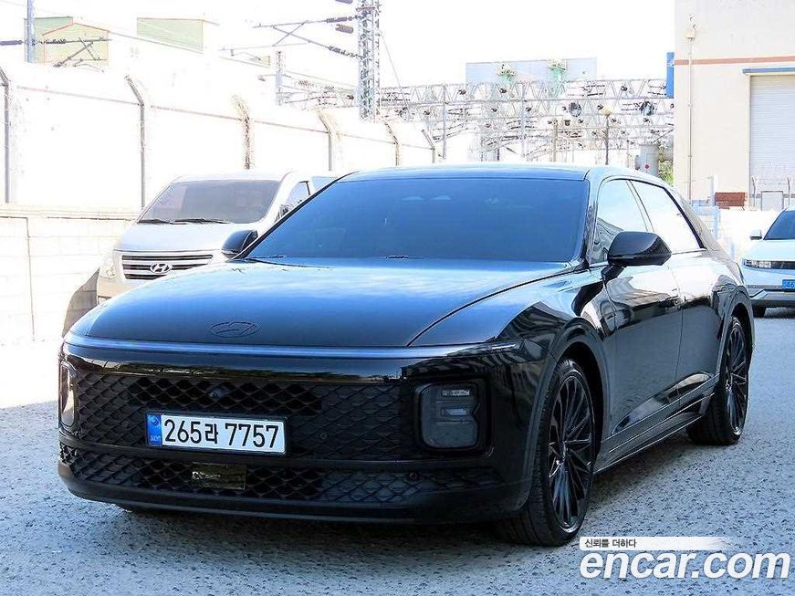 Hyundai Grandeur 2025