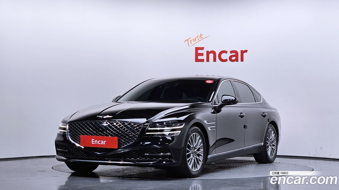 Genesis G80 2022