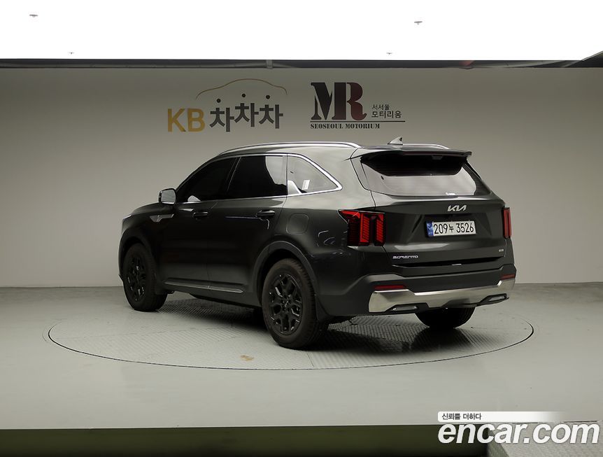 Kia Sorento 2024