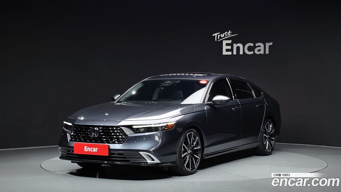 Honda Accord 2023