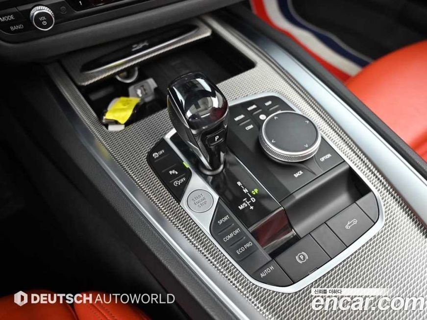BMW Z4 2021