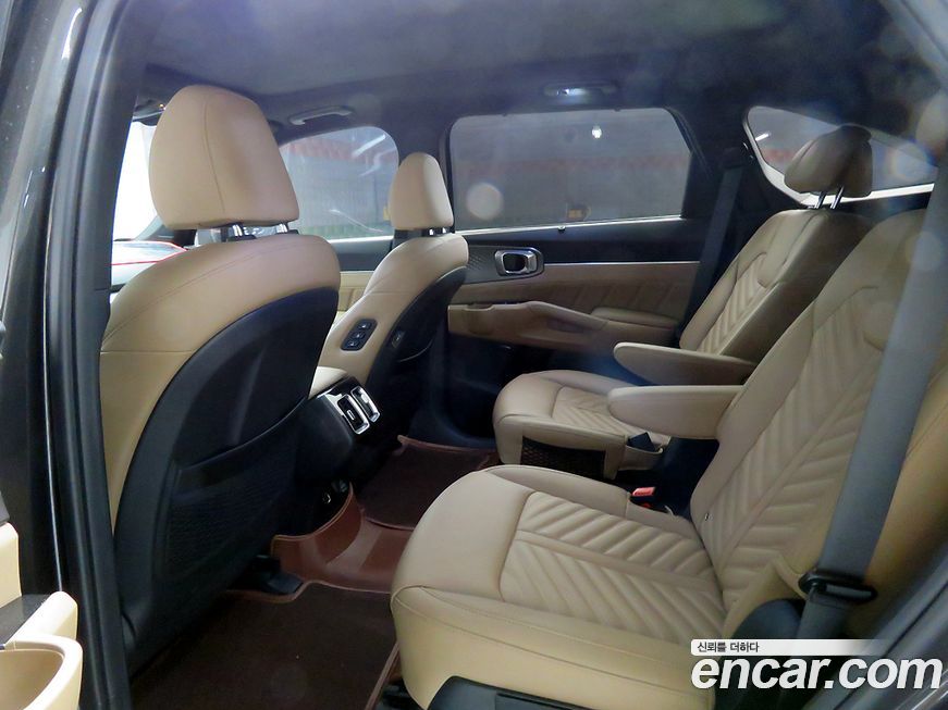 Kia Sorento 2024