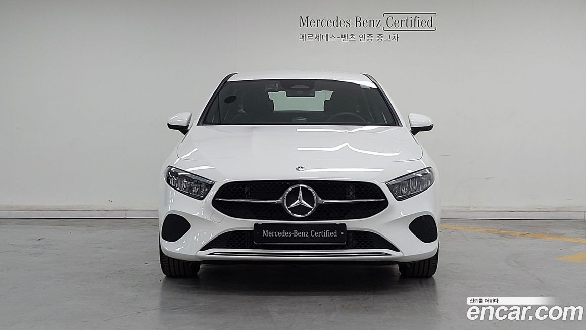 Mercedes-Benz A-Class 2026