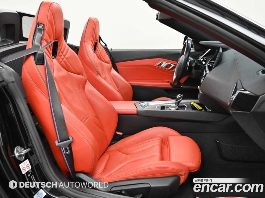 BMW Z4 2021