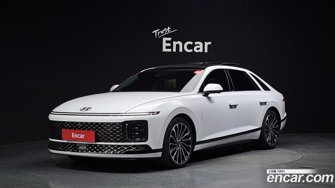Hyundai Grandeur 2023