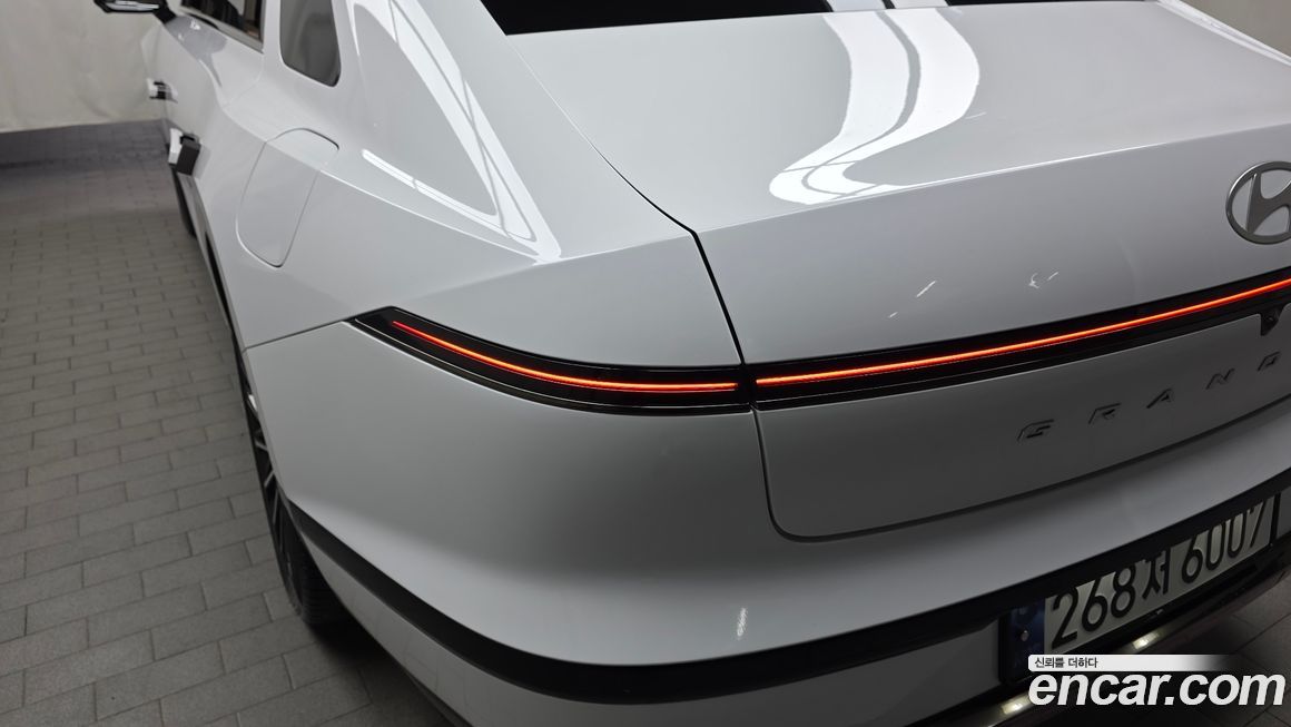 Hyundai Grandeur 2023