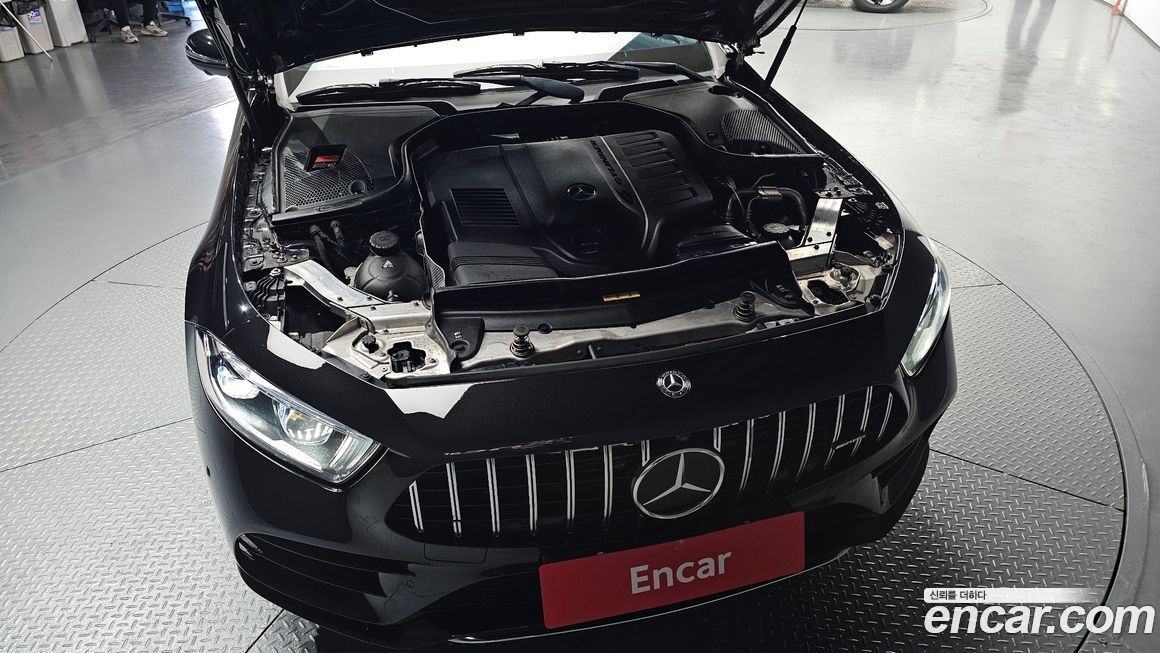 Mercedes-Benz CLS-Class 2020