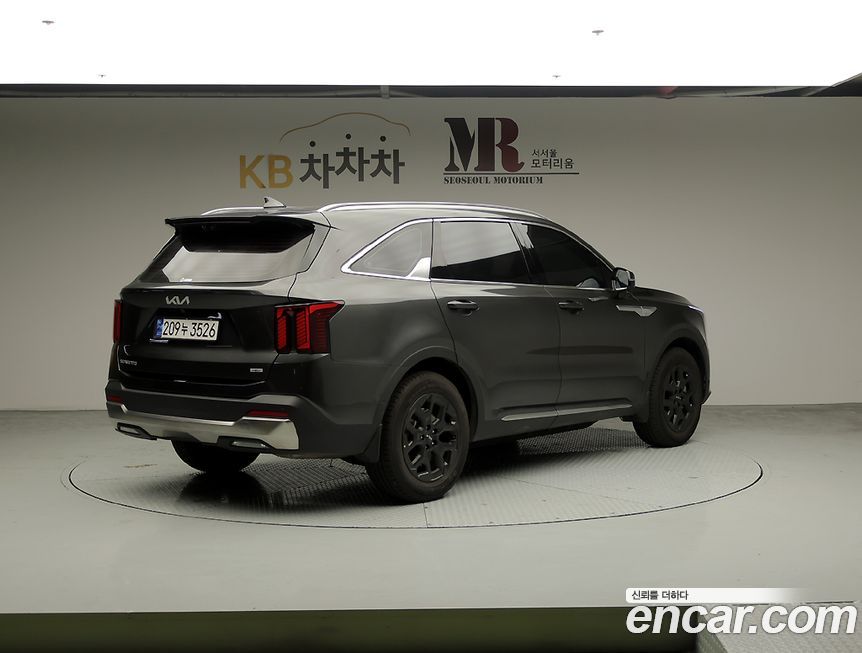 Kia Sorento 2024