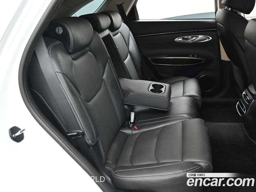 Genesis GV70 2022