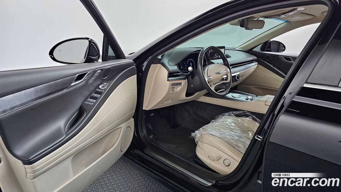 Genesis G80 2022