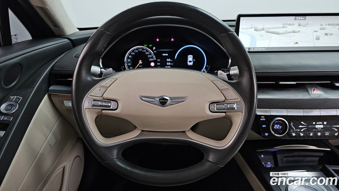 Genesis G80 2022