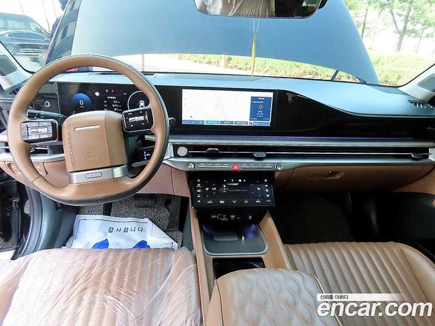 Hyundai Grandeur 2025