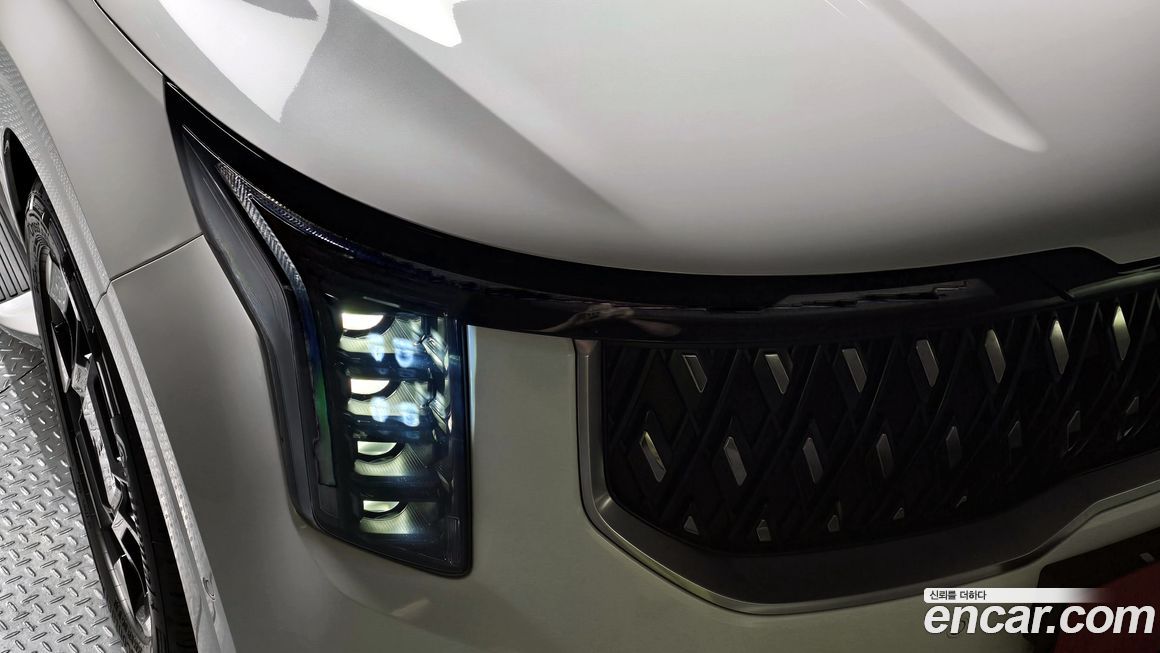 Kia Canival 2025