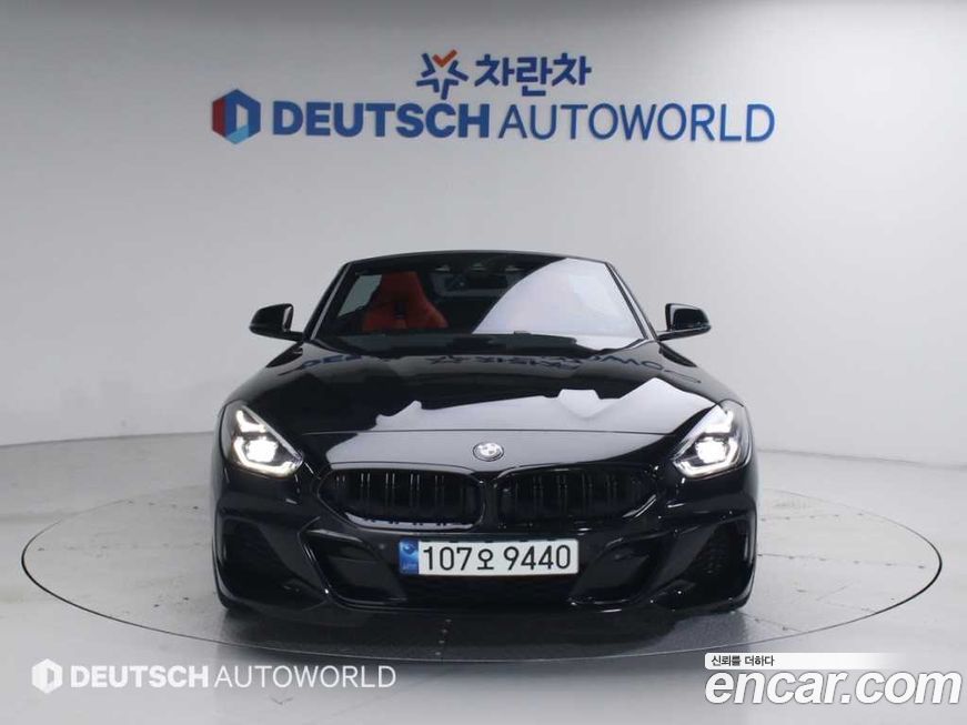 BMW Z4 2021