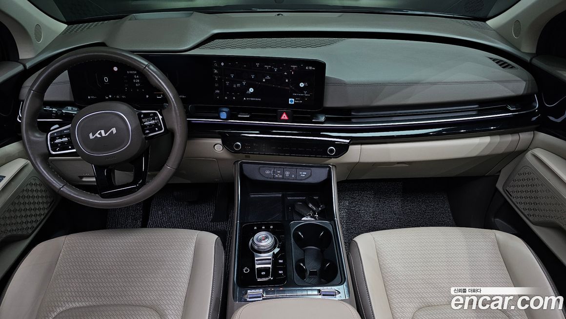 Kia Canival 2024
