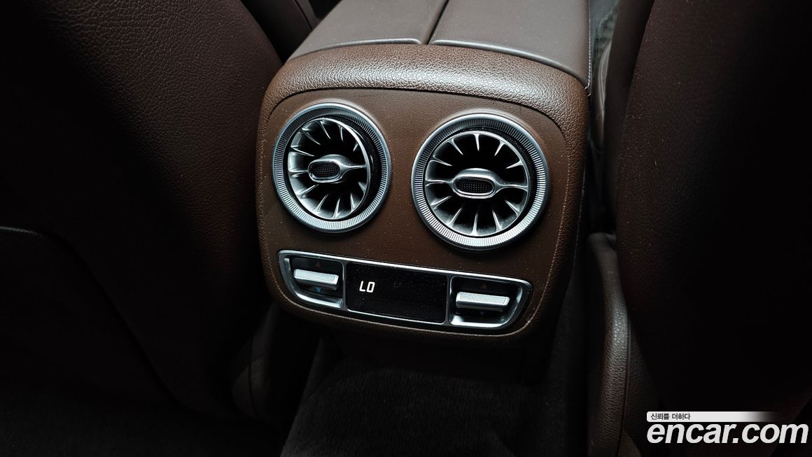 Mercedes-Benz CLS-Class 2020