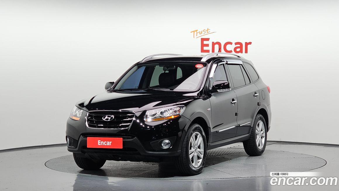 Hyundai Santafe 2010