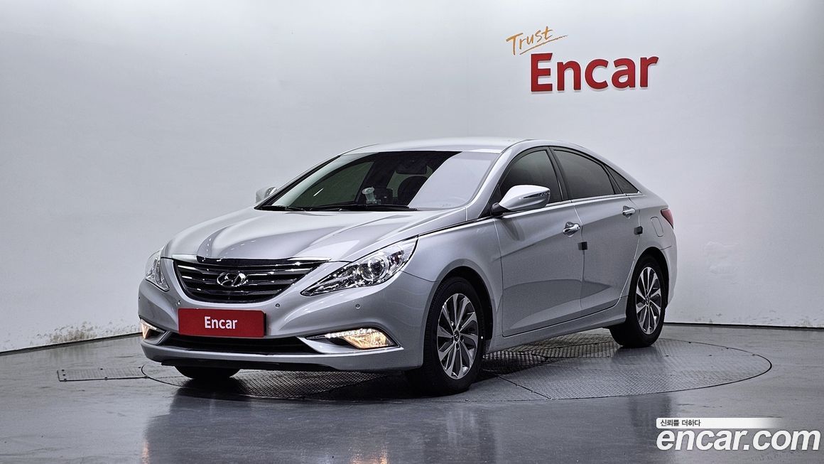 Hyundai Sonata 2013