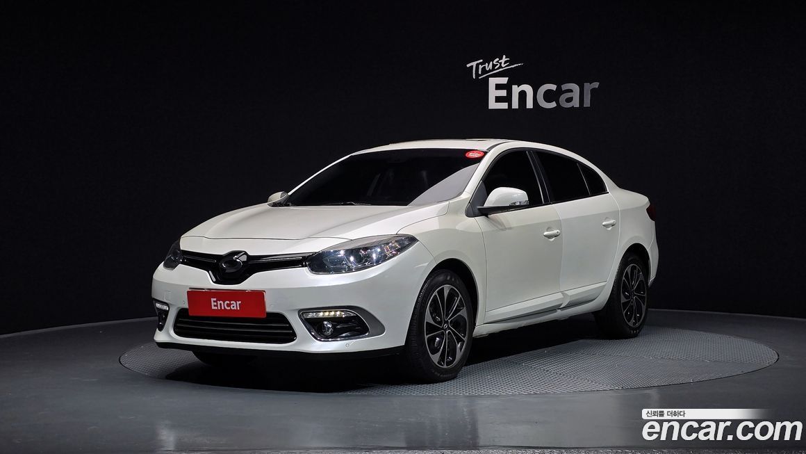 Renault-KoreaSamsung SM3 2016