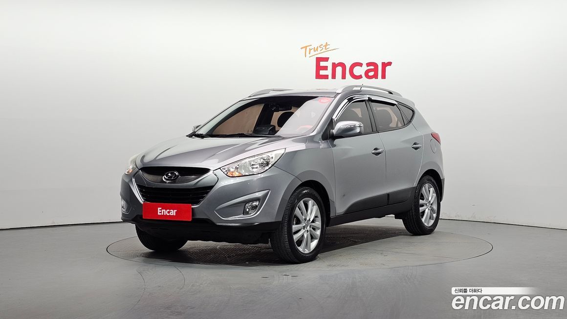 Hyundai Tucson 2010