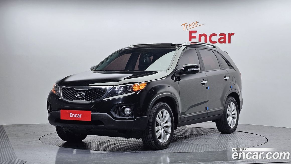 Kia Sorento 2010
