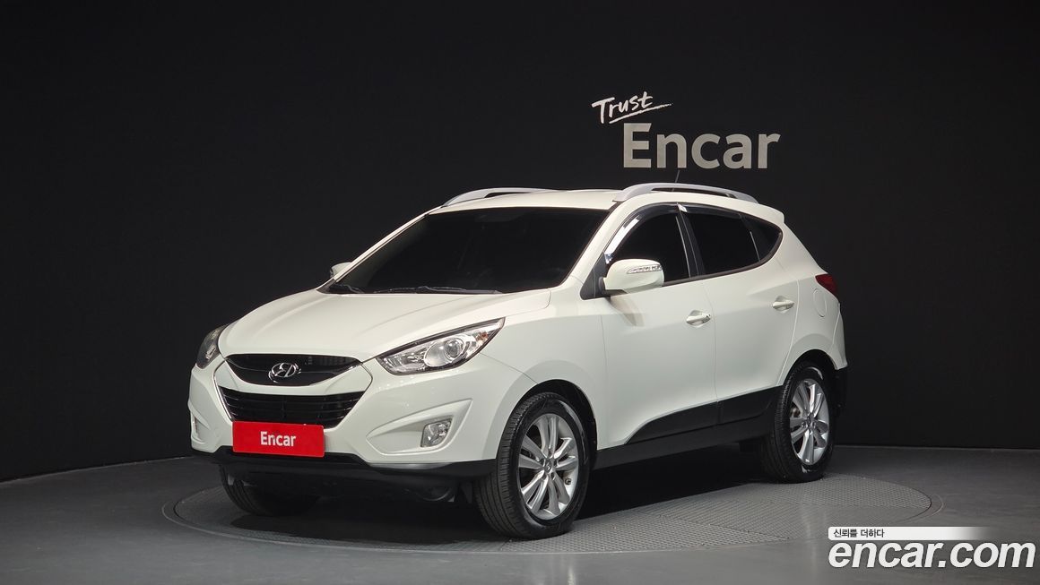 Hyundai Tucson 2011