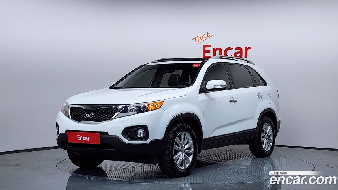 Kia Sorento 2010
