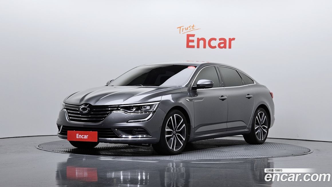 Renault-KoreaSamsung SM6 2017