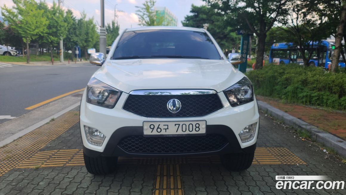 KG_Mobility_Ssangyong KORANDO 2012