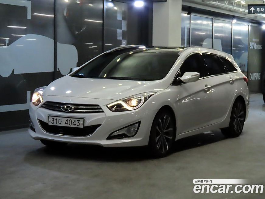 Hyundai i40 2014