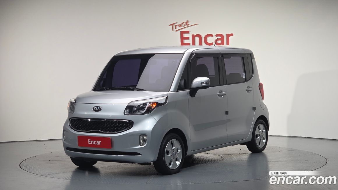 Kia RAY 2016