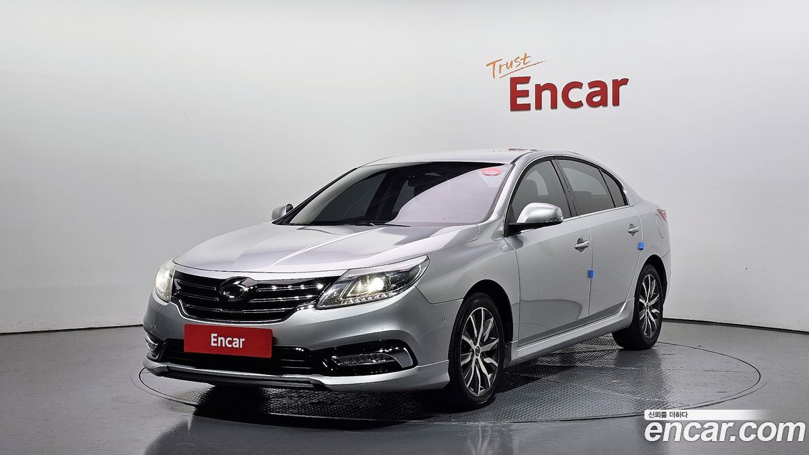 Renault-KoreaSamsung SM5  2016