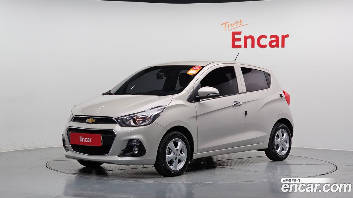 ChevroletGMDaewoo Spark 2018