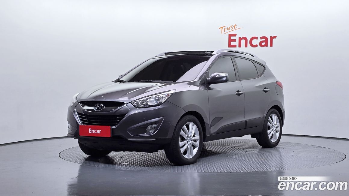 Hyundai Tucson 2012