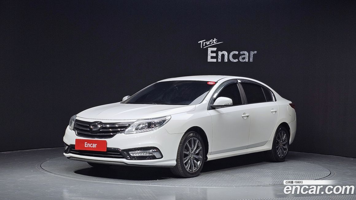 Renault-KoreaSamsung SM5  2018